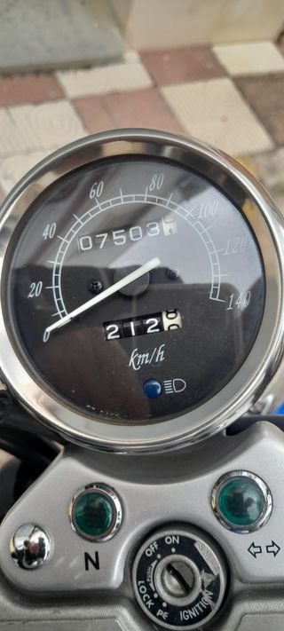 Suzuki marauder 250cc