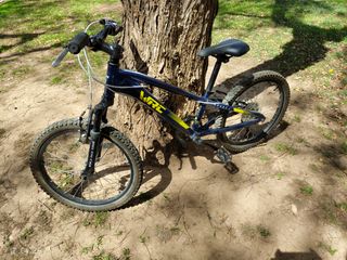 Bicicleta conor WRC invader 