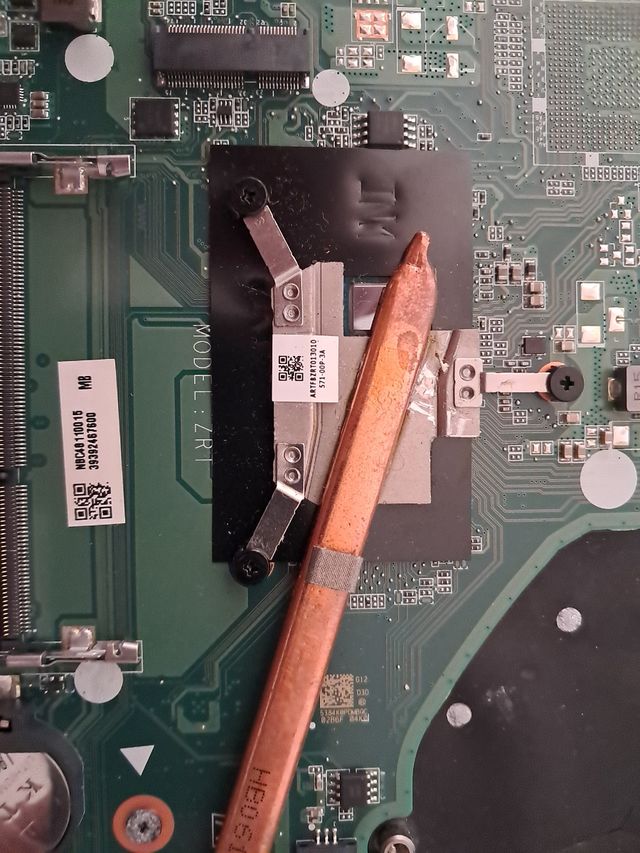 Teclado acer aspire E 15