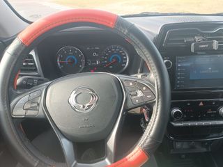 SsangYong Tivoli 2021