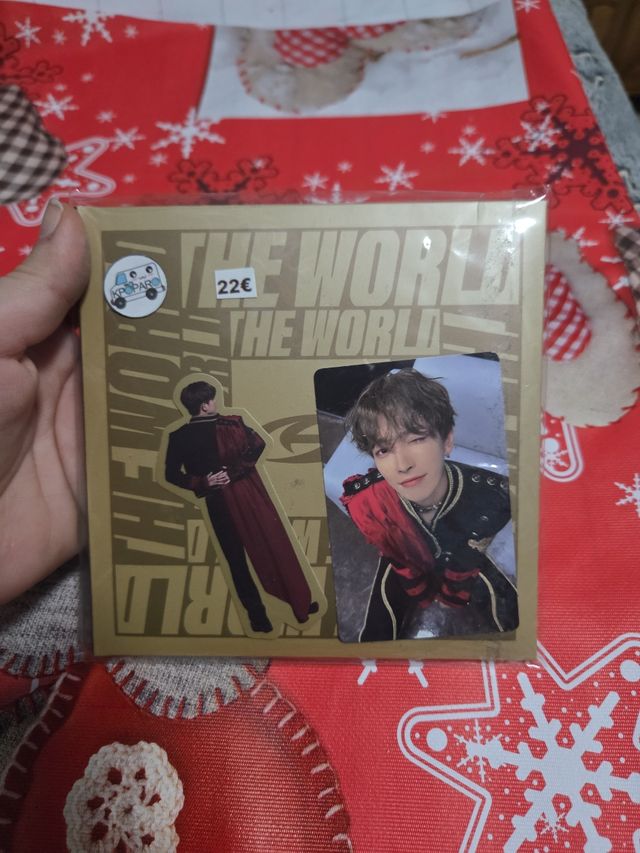 Ateez Will ep.fin digipack