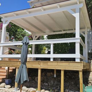 Pérgolas - Terrazas - Casas en Madera