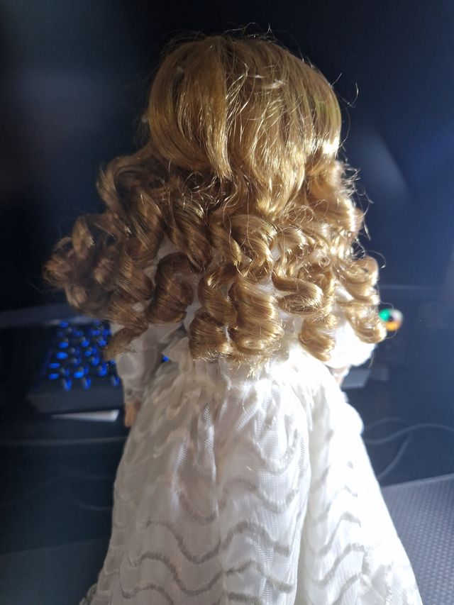 Muñecas de porcelana