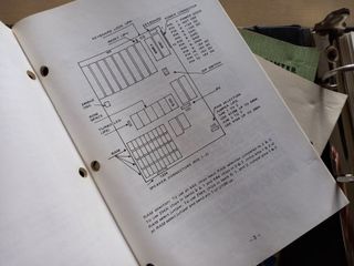 Manual e instrucciones para el ordenador K40 PC XT