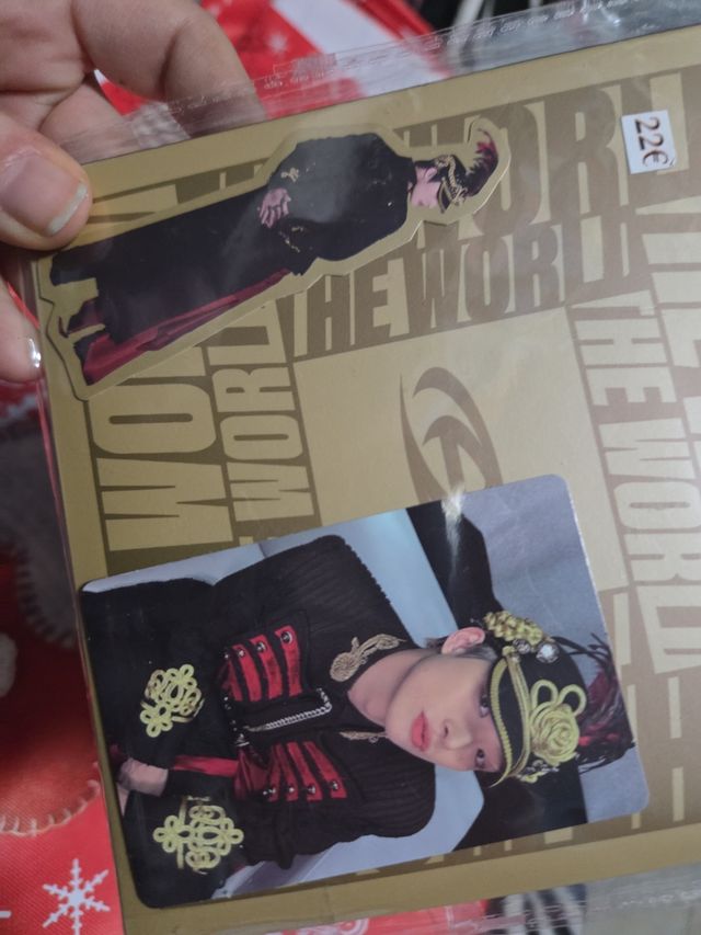 Ateez Will ep.fin digipack