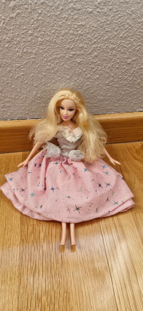 Barbie Princesa #18