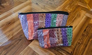 BOLSA DE ASEO Y BOLSILLO PINTURAS JUVENIL