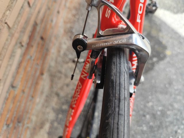 Focus Katiowa bici carretera