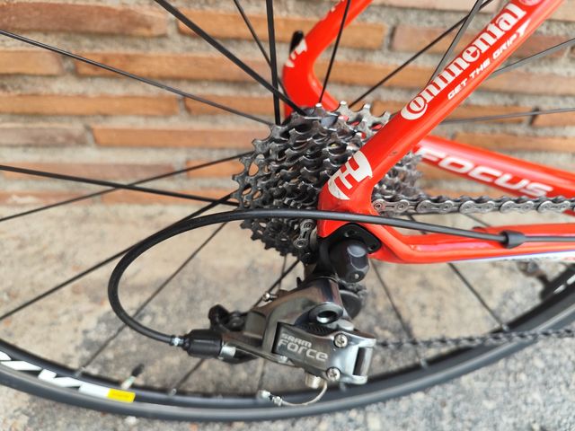 Focus Katiowa bici carretera