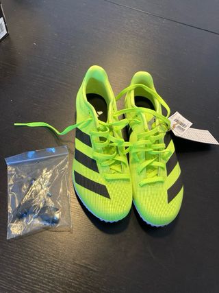 Zapatillas con clavos niña/niño 37 1/3