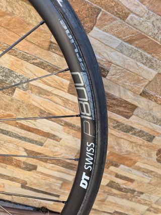 Ruedas Dt spline 1800