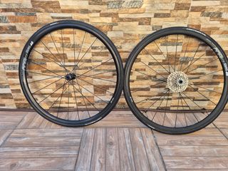 Ruedas Dt spline 1800