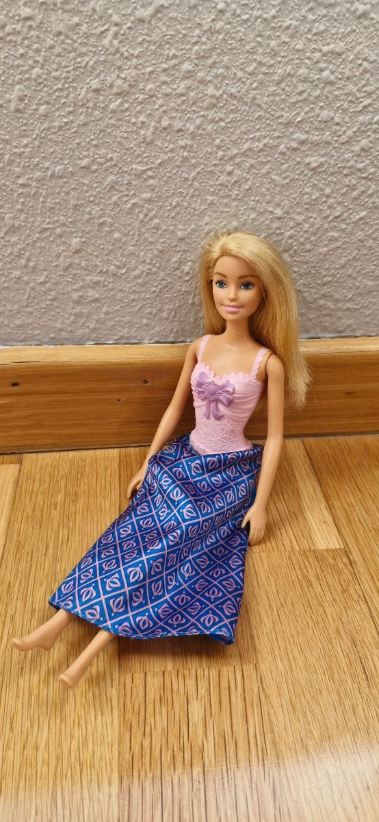 Barbie Princesa #19