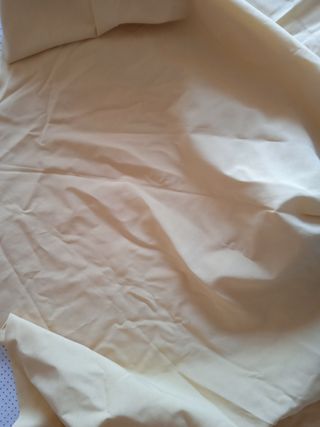 Paño circular para mesa redonda