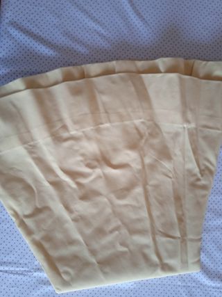 Paño circular para mesa redonda