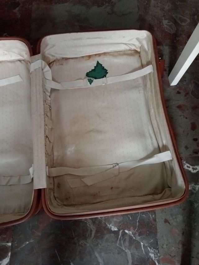 Maleta Piel de Tauro