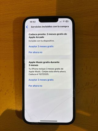 iphone 14 128 gb Midnight Black PRECIO NEGOCIABLE