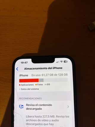 iphone 14 128 gb Midnight Black PRECIO NEGOCIABLE