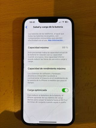 iphone 14 128 gb Midnight Black PRECIO NEGOCIABLE