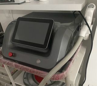 Laser peel carbon