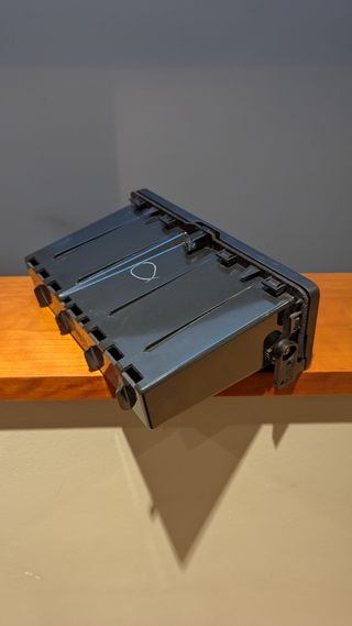 Nissan 350Z - Guantera trasera