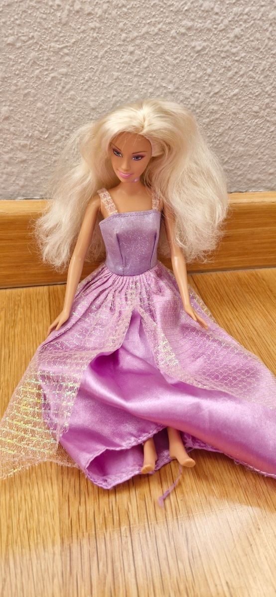 Barbie Princesa #20