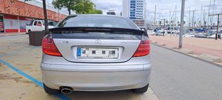 Mercedes-Benz Clase C 2003