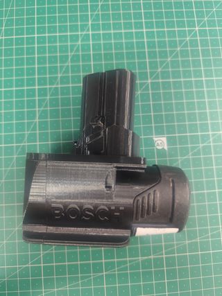 Adaptador stihl gta 26 -bosch 12v