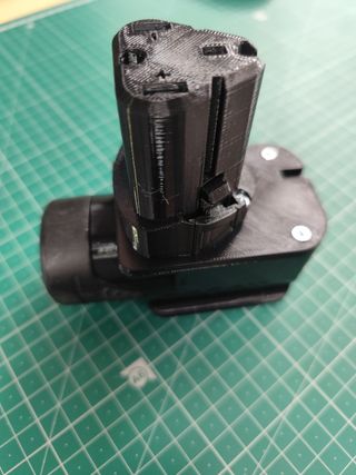 Adaptador stihl gta 26 -bosch 12v