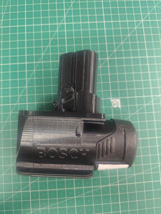Adaptador stihl gta 26 -bosch 12v