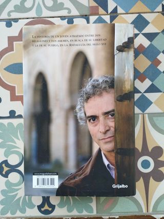 La mano de Fátima (Novela histórica) (Spanish Edition)