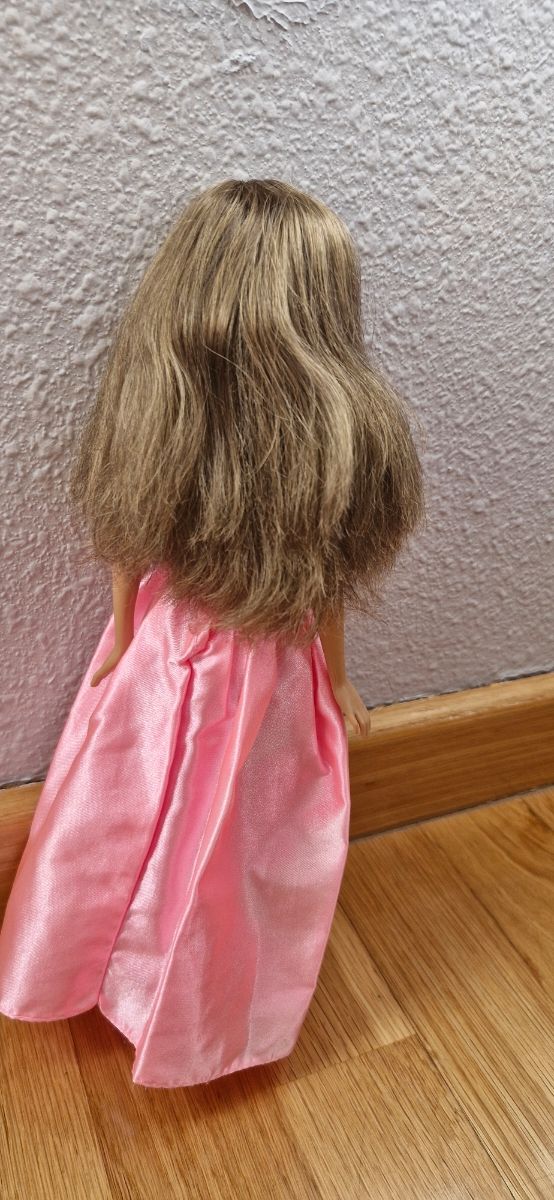Barbie Princesa #21