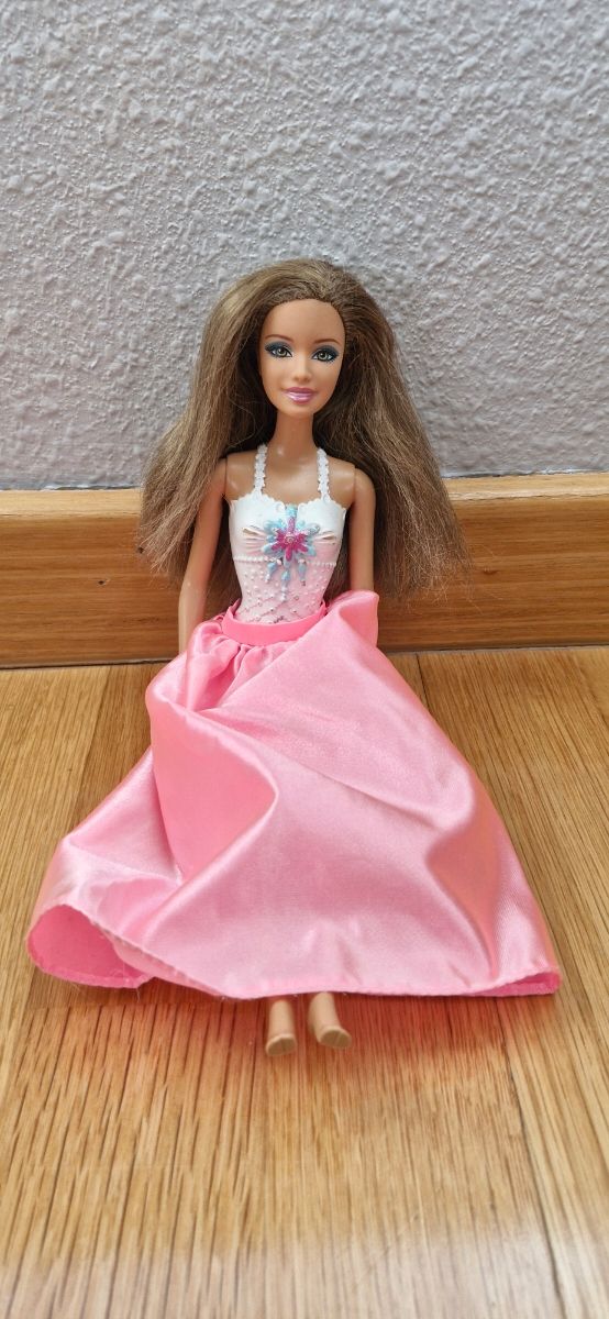 Barbie Princesa #21