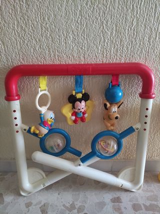Gimnasio bebe Disney