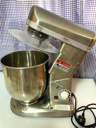 Amasadora Batidora Mezcladora Planetaria Mixer 10L