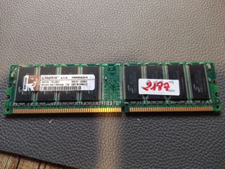 Memoria RAM Kingston 1GB DDR PC400