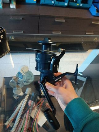 Carrete pesca colt Ax 70