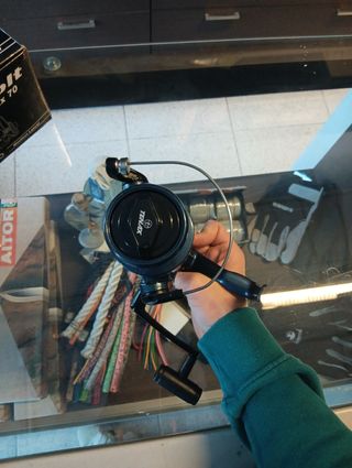 Carrete pesca colt Ax 70