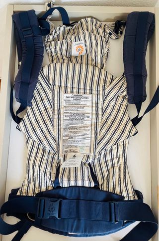 Mochila porta bebé Ergobaby