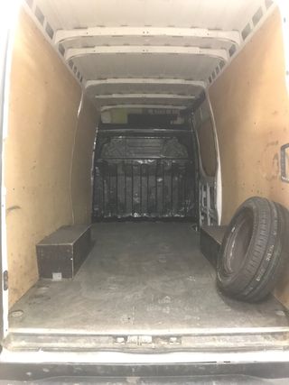 furgoneta Iveco Daily 35 130
