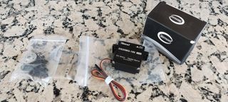 Servos HV 7,4V Competicion 1/8 TT