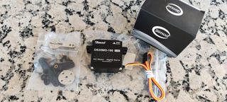 Servos HV 7,4V Competicion 1/8 TT