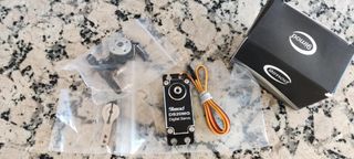 Servos HV 7,4V Competicion 1/8 TT