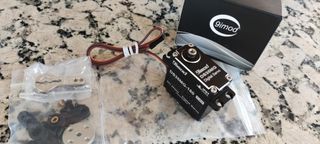Servos HV 7,4V Competicion 1/8 TT