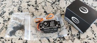 Servos HV 7,4V Competicion 1/8 TT