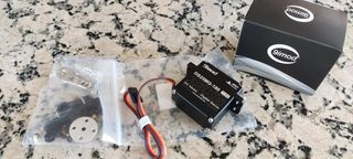 Servos HV 7,4V Competicion 1/8 TT