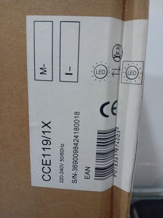 Congelador Cecotec Bolero Cool 142L