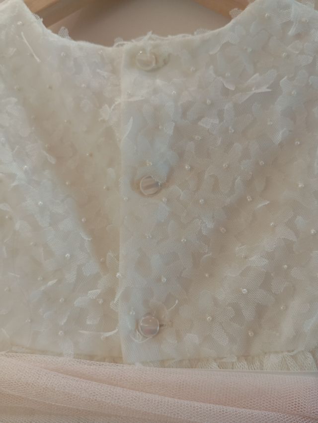 Vestido para boda 2 años