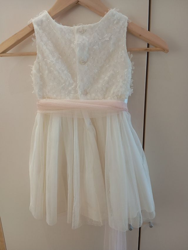 Vestido para boda 2 años