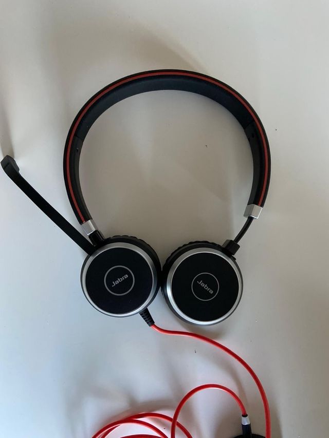 Auriculares Jabra HSC017